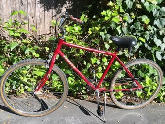 Bike in good shape 1