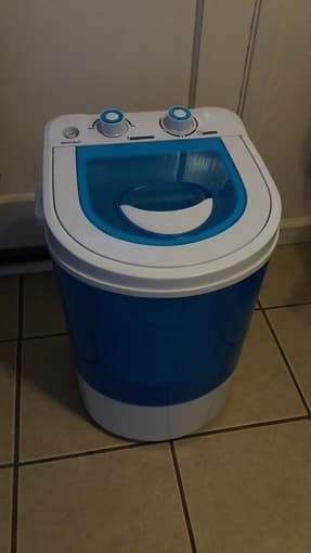 $10_Portable wash machine 2