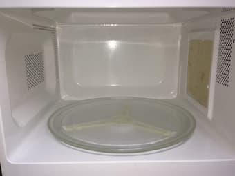 Very Clean Sharp Carousel Microwave Oven 2