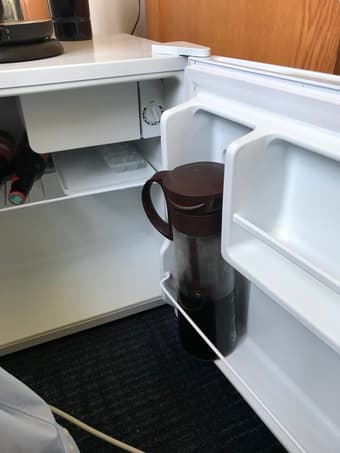 Mini Fridge 2