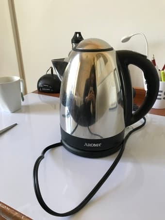 Water heater/kettle 1