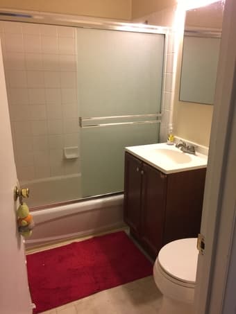 [卧室短租] Bedroom in a 2B1B apartment in Mountain View (06/01-07/03) 2