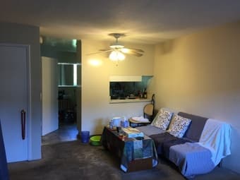 [卧室短租] Bedroom in a 2B1B apartment in Mountain View (06/01-07/03) 3