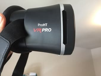 ProHT VR Pro with anti blue film 3