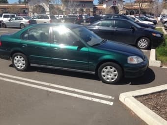 Honda Civic 1