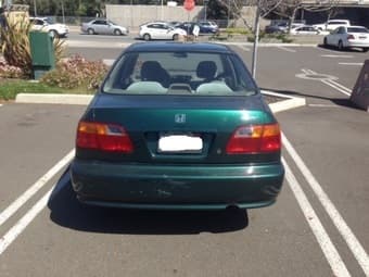 Honda Civic 2