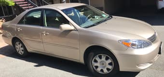 2003 Toyota Camry for sale(卖车) 1