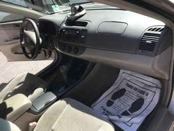 2003 Toyota Camry for sale(卖车) 2
