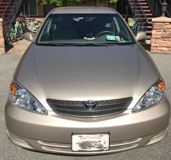 2003 Toyota Camry for sale(卖车) 3