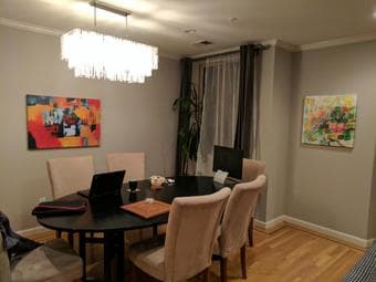 Master bdr in 3 bdr modern apartment - 5 min walk from 16th St Bart 2