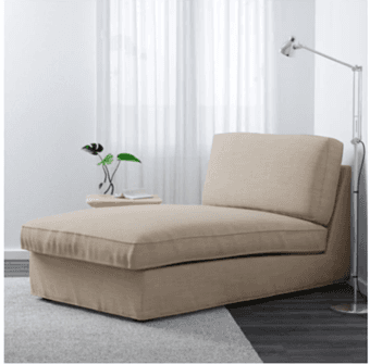 Chaise lounge- $100 1
