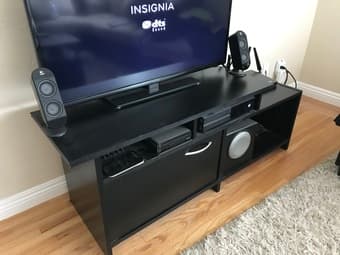 TV Stand 2