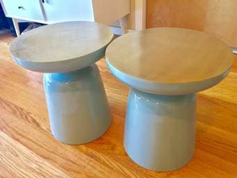 Two End Tables 1