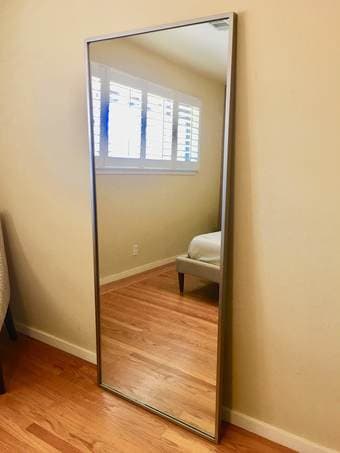 Mirror - West Elm 1