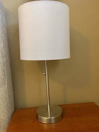 Small Lamp x2 1