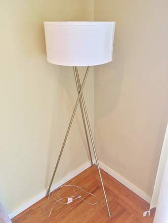 Floor Lamp - Brand New! 1
