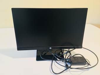 HP Monitor 1