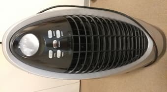 Honeywell Indoor Portable Evaporative Cooler [Negotiable] (CS10XE) 1