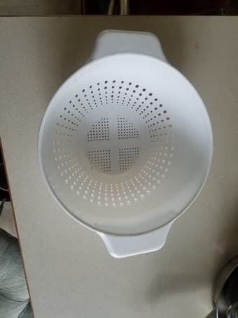 Colander 1