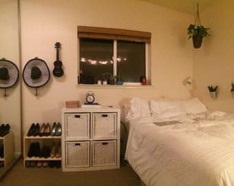 Private bedroom centrally-located in Palo Alto available July 1 2