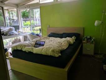 cupertino house 招租客~~7月28日到8月15日，可按天算租金哦 1