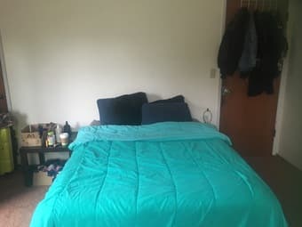 College Terrace,  2nd story room 2