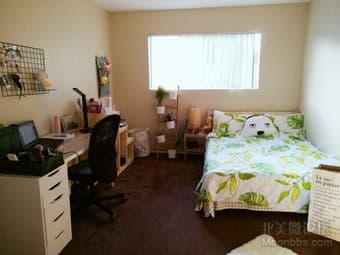 Nice bedroom in Menlo Park(near Stanford) Female only 1