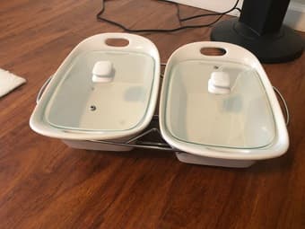 Moving sale! Kitchen appliances, gym equipment, backpacks 1