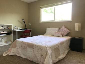$300短租Sunnyvale 2室1厅中1室（5/22-6/1） 1