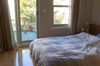 Modern master bdr in 3 bed 2 bath in heart of Mission, SF 1