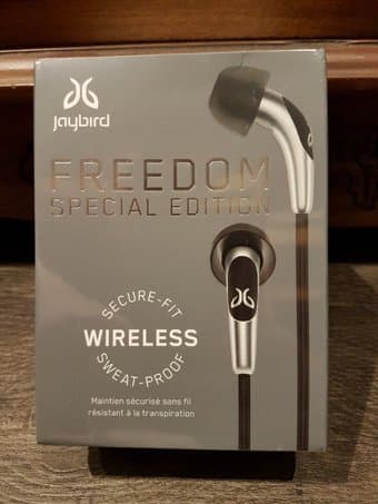 Jaybird F5 Freedom Wireless Bluetooth Headphones 1