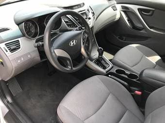 Reliable, well maintained 2015 Elantra (44,000 miles) 1