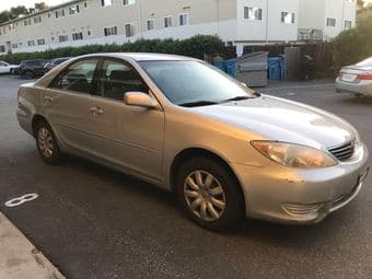 2006 Toyata Camry LE （回国卖车） 2