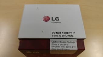 [Brand New] LG G Watch LG-W100 [Negotiable] (Black Titan) 2