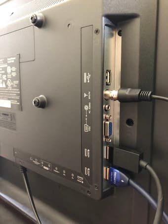 40" 1080P TV 2