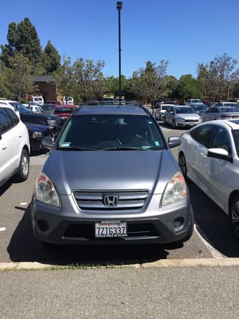 Honda CR-V SE 2005. Excellent condition. 1