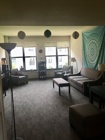 Summer Sublet in Spacious Munger Quad (female) - June 10-Sept. 20 2