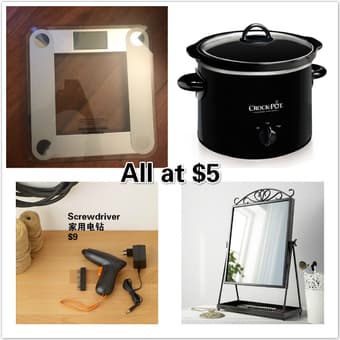 Move out SALE: Kitchenware set, duck down pillow, diffuser and MORE 2