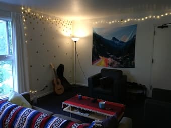 1-2 rooms in beautiful Rains 4bdr - Jun8-Sep23 2
