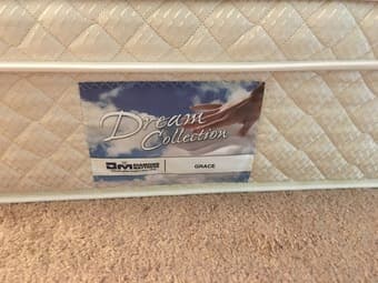 2014 Queen size mattress for sale  (with more details) 3