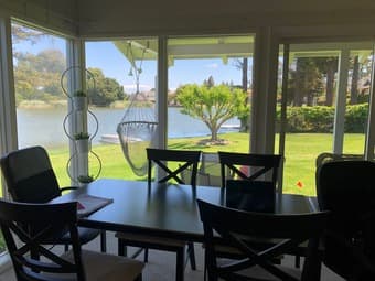 3 Rooms Available for the Summer in a Lakeside Home 1