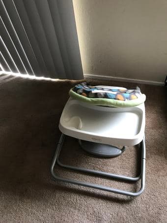 Costco baby dining chair 2