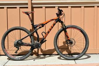 Scott Spark 940 2