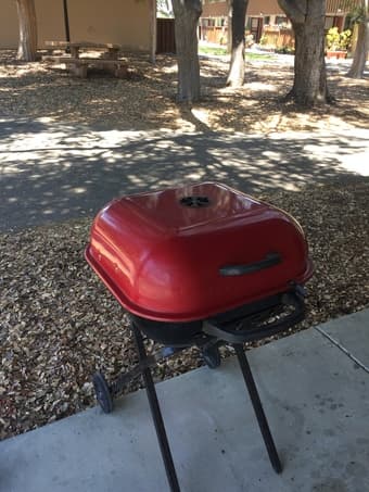 Aussie BBQ Grill 1