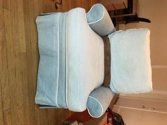 Lounge Chair--Bargain Deal 1