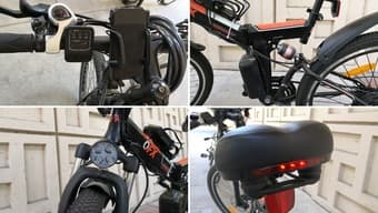 26" folding electric mountain bike 3