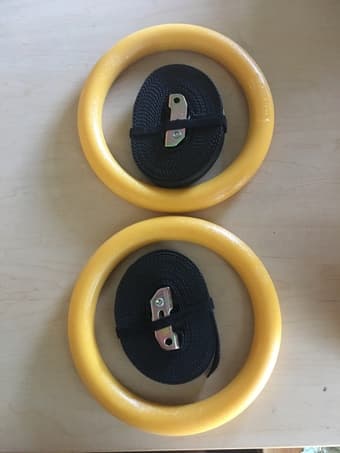 Gymnastic Rings 1