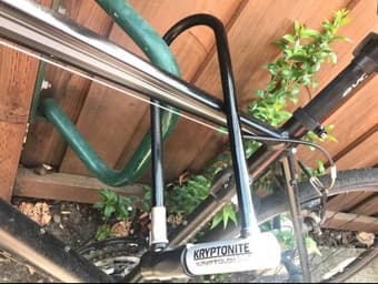 Black Evo Mens Bike 3