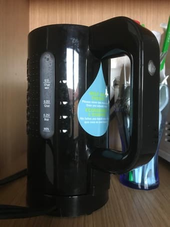 Buy Me: Electric Kettle 1