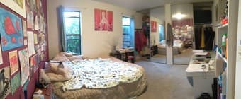 Single room available in friendly, creative co-op - 3.5mo sublet 1